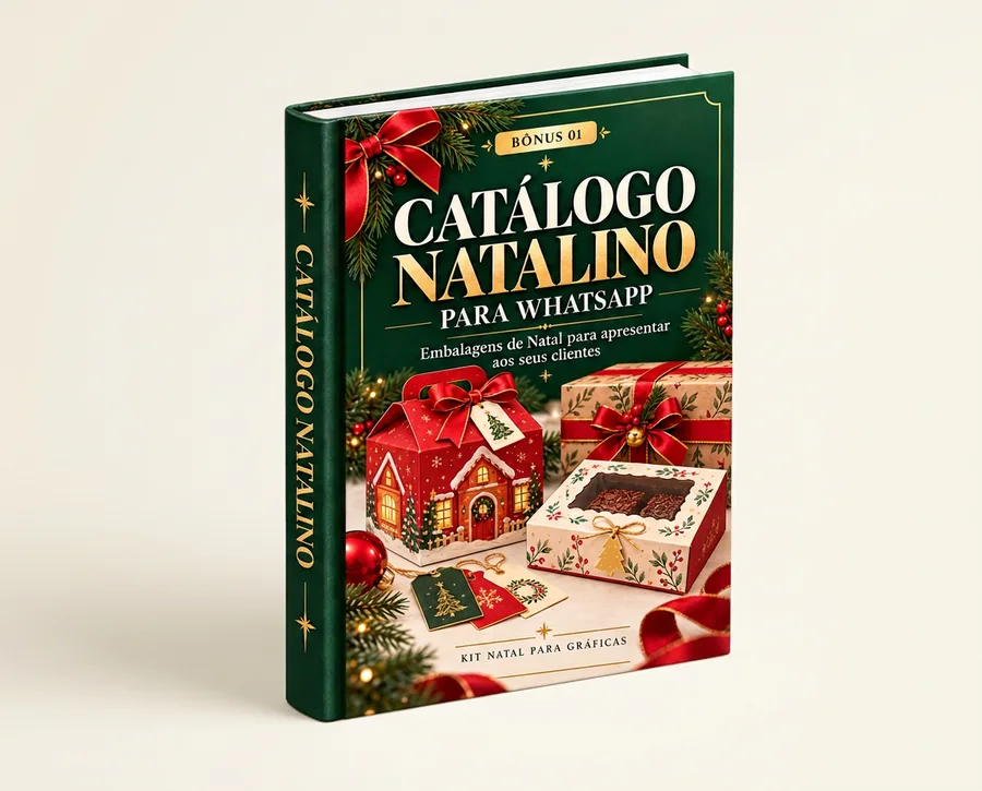 Catálogo Natalino para WhatsApp